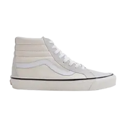 Кроссовки Sk8-Hi 38 DX Vans, кремовый vn0a38gfqwp | cream/true white