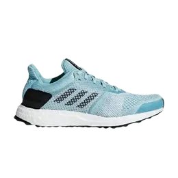 Кроссовки Adidas Parley x Wmns UltraBoost ST, синий ac8207 | blue