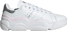 Adidas Кроссовки Wmns Stan Smith Millencon 'White Clear Pink Silver', белый id6977 | white