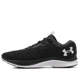 Кроссовки charged bandit 7 'black white' Under Armour, черный 3024189-003 | black