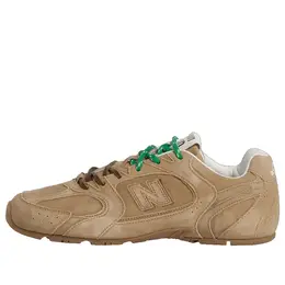 Кроссовки 530 x miu miu suede mesh 'ecru' New Balance, экрю 5e165e-z5o-f0379 | ecru