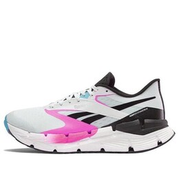 Кроссовки floatzig symmetros 'chalk laser pink' Reebok, белый 100206638 | white/pink/black