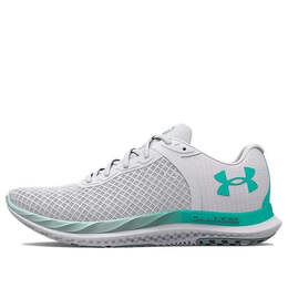 Кроссовки charged breeze 'white neptune' Under Armour, белый 3025130-102 | white/neptune