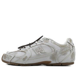 Кроссовки x miu miu 530 sl 'white gum' New Balance, белый 5e165e-3f33-f0009 | white/gum