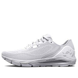 Кроссовки hovr sonic 5 'white' Under Armour, белый 3024906-102 | white/black