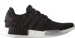 Кроссовки Adidas Wmns NMD Runner 'Black', черный s79386 | black