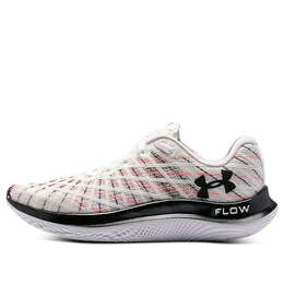 Кроссовки flow velociti wind cn 'white' Under Armour, белый 3025222-102 | white