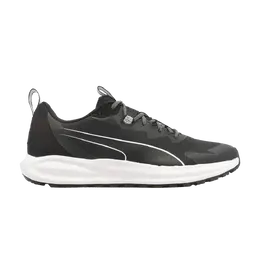 Кроссовки Twitch Runner Trail Puma, черный 376961 05 | black/white
