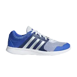 Кроссовки Adidas Wmns Essential Fun 2.0, синий cp8950 | blue