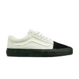 Кроссовки Old Skool Vans, красный vn0a38g1qvv | white/black
