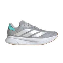 Кроссовки Adidas Wmns Duramo SL 2.0 Grey Flash Aqua, серый ih8229 | grey flash aqua