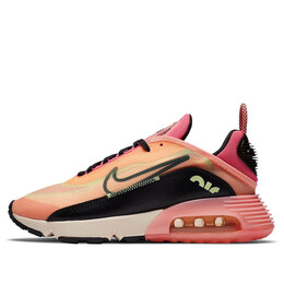 Кроссовки air max 2090 'neon highlighter' Nike, мультиколор ct1290-700 | barely volt/black/atomic pink/pink glow/guava ice/melon tint
