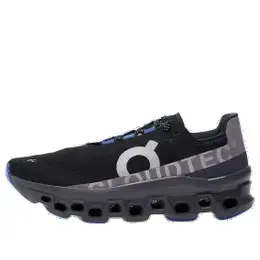 Кроссовки cloudmonster 'magnet shark' On Running, черный 61.98082 | black/purple