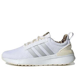 Кроссовки racer tr21 'white silver metallic' Adidas, белый gw4417 | white