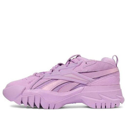 Кроссовки cardi b x club c v2 'puzzled purple' Reebok, фиолетовый gw6693 | purple