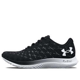 Кроссовки flow velociti wind 2 cn 'black white' Under Armour, черный 3025662-003 | black/white/grey