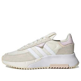 Кроссовки retropy f2 'off white almost pink' Adidas, бежевый gw9408 | cream/white/pink