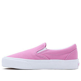Кроссовки sunny day slip-on vr3 shoes 'pink' Vans, розовый vn0007ncblh | pink / white