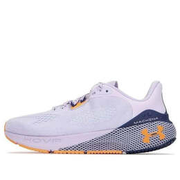 Кроссовки hovr machina 3 cn 'purple' Under Armour, фиолетовый 3025660-501 | purple/orange
