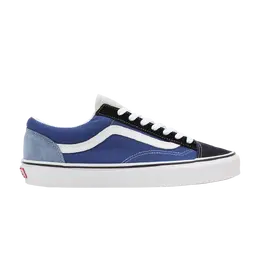 Кроссовки Style 36 Vans, синий vn0a54f6b93 | navy/multi