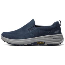 Кроссовки Skechers Go Walk Outdoor Lifestyle Shoes Men Low-top Blue, синий 216104c-nvy | blue