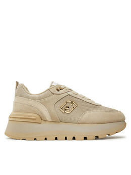 Кроссовки Liu Jo, бежевый 0000304352362 | beige