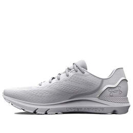 Кроссовки hovr sonic 6 'silver grey' Under Armour, серебряный 3026128-101 | silver/grey/white
