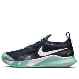 Кроссовки court react vapor nxt 'obsidian mint foam' Nike, мультиколор cv0742-410 | obsidian/mint foam/white