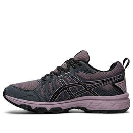 Кроссовки gel-venture 7 'grey violet blush' Asics, серый 1012a476-020 | light grey/purple