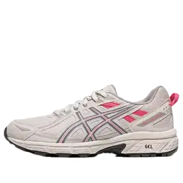 Кроссовки gel-venture 6 'grey pink' Asics, серый 1012b359-021 | grey/pink