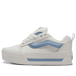 Кроссовки knu stack 'white blue' Vans, белый vn000cp6z5d | white/blue