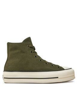 Кроссовки из ткани Converse, зеленый 0000304944109 | grün
