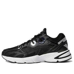 Кроссовки astir 'black white' Adidas, черный gy5260 | black