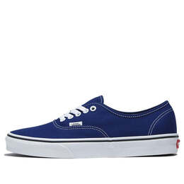 Кроссовки authentic 'beacon blue' Vans, синий vn0009pvbym | beacon blue