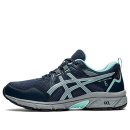 Кроссовки gel-venture 8 'mako blue oasis green' Asics, синий 1012a707-401 | blue