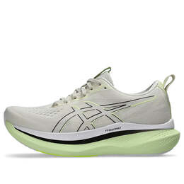 Кроссовки glideride max 'birch black' Asics, мультиколор 1012b691-200 | birch/black