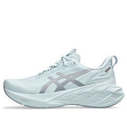 Кроссовки novablast 4 le 'cool grey' Asics, серый 1012b688-020 | cool grey/grey blue