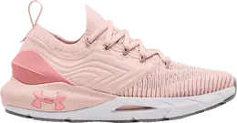 Кроссовки Under Armour Wmns HOVR Phantom 2 IntelliKnit Micro Pink, розовый 3024155 603 | pink
