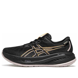 Кроссовки gel-cumulus 26 gtx 'black stadium orange' Asics, черный 1012b668-001 | black/stadium orange