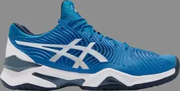 Кроссовки court ff novak 'us open' Asics, синий 0001738 | blue