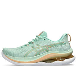 Кроссовки gel-kinsei max 'mint tint apricot crush' Asics, зеленый 1012b512-300 | mint tint/apricot crush