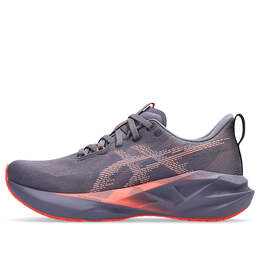 Кроссовки novablast 5 'greyish purple coral reef' Asics, фиолетовый 1012b765-500 | greyish purple/coral reef