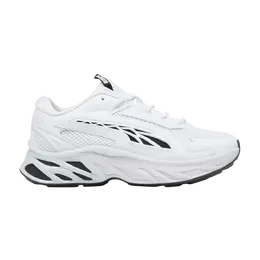 Кроссовки Exotek Nitro Base Puma, белый 394933 01 | white/black