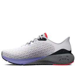 Кроссовки hovr machina 3 clone 'white red blue' Under Armour, белый 3026732-102 | white/black