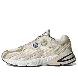 Кроссовки astir 'orbit green wonder white' Adidas, бежевый gz3571 | cream/brown