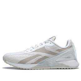Кроссовки nano x1 'white pure grey' Reebok, серый h02837 | grey