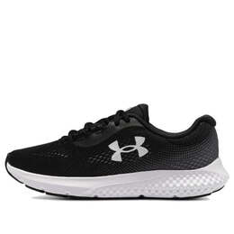Кроссовки rogue 4 shoes 'black white' Under Armour, черный 3027005-001 | black/white