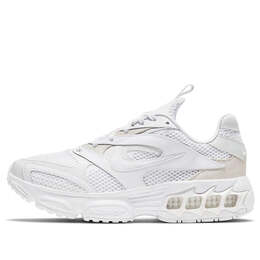 Кроссовки zoom air fire 'photon dust' Nike, мультиколор cw3876-002 | photon dust/white-summit white