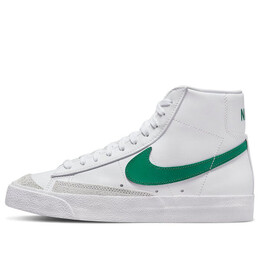 Кроссовки blazer mid '77 vintage 'white malachite' Nike, белый cz1055-119 | white