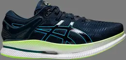 Кроссовки metaride 'french blue aqua' Asics, синий 0001744 | blue